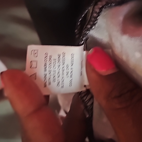 Briggs New York Black and White Polka Dot Dreas Capri  Pants Size 14 - Picture 8 of 8